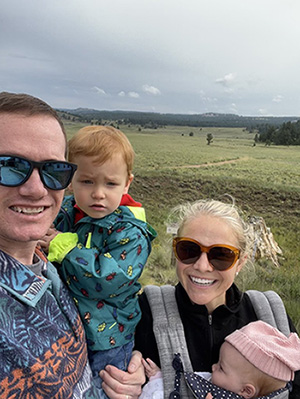 Dr. Brandon Prioreschi